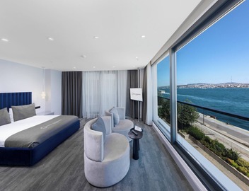 Pera Bosphorus Hotel 3