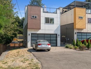 Perch - Modern Seattle Retreat w/AC, Garage & Decks 3