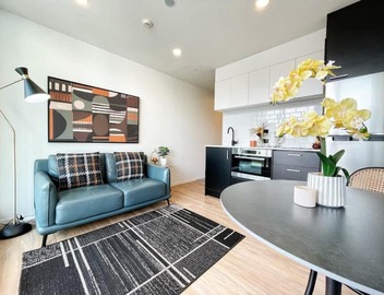 Perfect Central Living AC 1 Bed Vs Pool Gym Sauna Near Skytower 4
