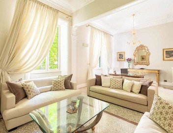 Perfect Elegant Living All Amenities Finest Quality Furnishings a/c Washer Wifi 2
