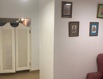 Perfect location in Sheraton Heliopolis 10 min from Cairo International Airport. 3