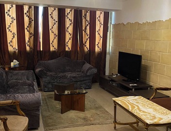 Perfect location in Sheraton Heliopolis 10 min from Cairo International Airport. 5