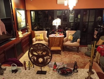 Perfect vacation! Beach, pool/tennis court, 5 min MTR, garden BBQ 3