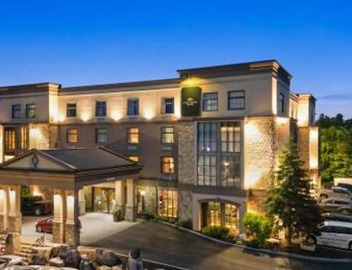 Perth Parkside Hotel and Spa, BW Premier Collection 2