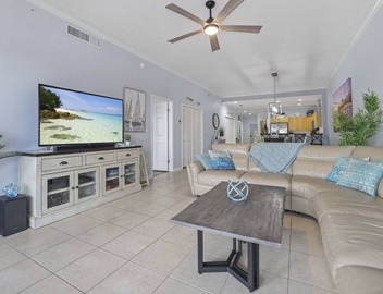 Pets Allowed! Waterfront & Walk to Beach! Free Activities Included! ~ 201 Harborview Grande 3