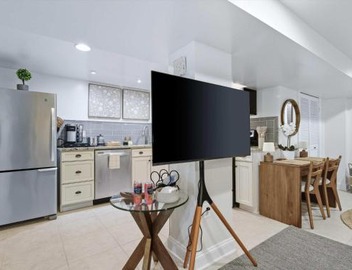 Petworth Gem - Modern Studio Near METRO rail 3