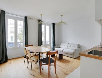 Pick A Flat's Apartement in Nation - rue d'Avron 3