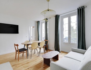 Pick A Flat's Apartement in Nation - rue d'Avron 2
