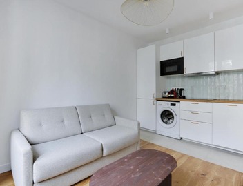 Pick A Flat's Apartement in Nation - rue d'Avron 4