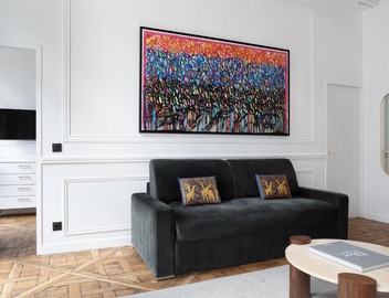 Pick A Flat's Apartment in Louvre - Croix des Petits Champs 3