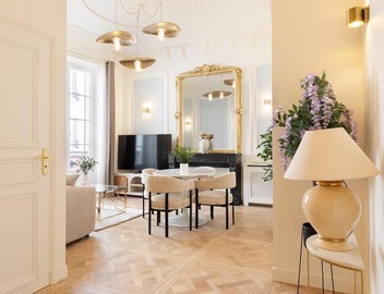 Pick A Flat's Apartments in Opéra- Rue Saint-George 2