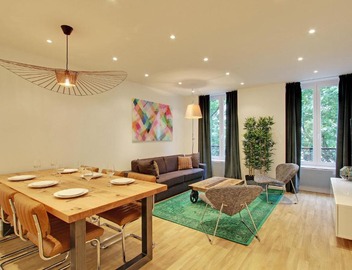Pick A Flat's in Champs Elysees - Rue Percier 5