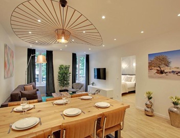 Pick A Flat's in Champs Elysees - Rue Percier 4