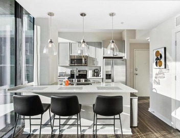 Piedmont Park 1 bdrm 4