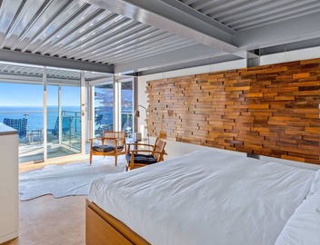 Pierre Koenig Beachfront Villa on Broad Beach! 3