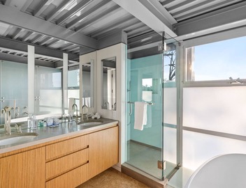 Pierre Koenig Beachfront Villa on Broad Beach! 4