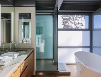 Pierre Koenig Beachfront Villa on Broad Beach! 5