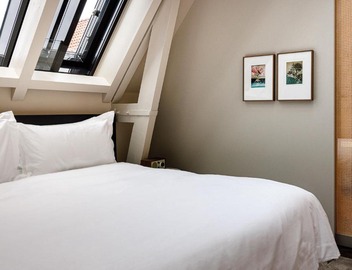 Pillows Grand Boutique Hotel Maurits at the Park - Small Luxury Hotels 3