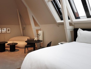 Pillows Grand Boutique Hotel Maurits at the Park - Small Luxury Hotels 2