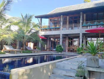 Ping Pool Villa 1 2