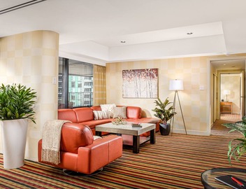 Pinnacle Hotel Harbourfront 3
