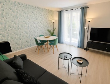 Place Toscane, 8P, Fibre et Parking à Disneyland 2