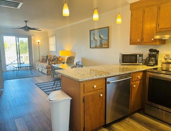 Plan Beach home 2