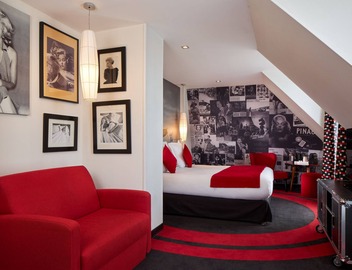 Platine Hotel 3