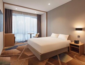 Plott Hotel Dongtan 3