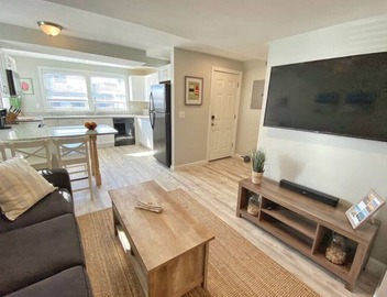 Plum Royale Jr: Cozy Plum Is. home w/beach access 4