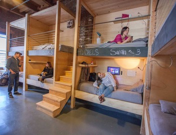 PodShare DTLA Arts District - Hostel 5