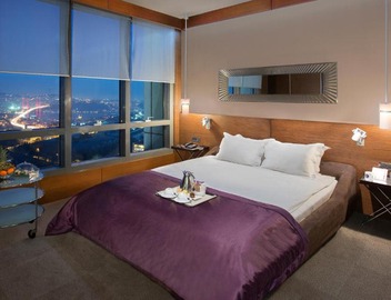 Point Hotel Barbaros 3