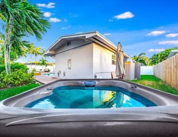 Pompano Pool Paradise 5