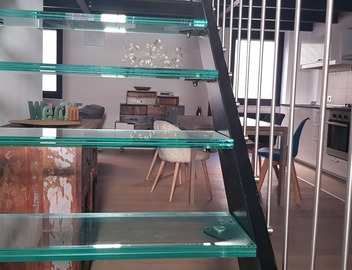 Ponte Milvio Luxury House offers spaces, furniture, services and comfort from 5 STARS. 3