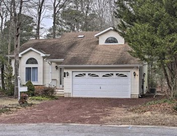 Pool Access, Deck & Grill: Ocean Pines Getaway 3