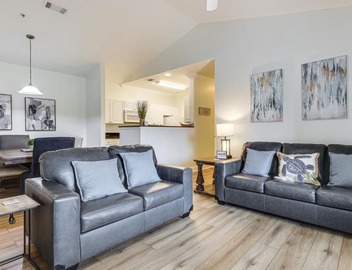 Pool Access! Recently Updated Coastal Retreat 2