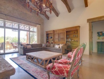 Pool & Covered Patios: Sprawling Austin Estate! 5