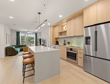 Pool + Rooftop | 2BDR Suite w/Balcony | The Code 3