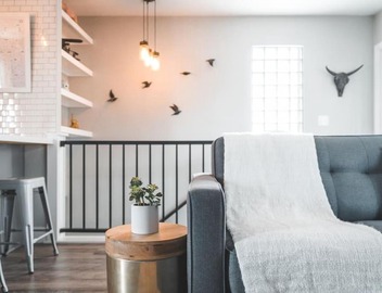 PORCHLIGHT HOME Central San Diego FREE parking 3