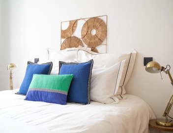 PorteMaillot & La Défense 4 Bedroom 10 people 5