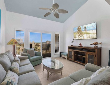 Portside 304: Deeded boat slip with Lift, water view 3