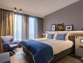 Postillion Hotel Amsterdam 5