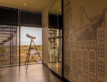 Postillion Hotel Amsterdam 2