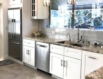 Preferred Listing! Serene, Cozy, Immaculately renovated 2 bedroom home. 2