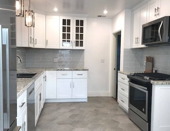Preferred Listing! Serene, Cozy, Immaculately renovated 2 bedroom home. 3