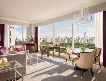 Premier Upper Westside 2 Bedroom Unit Central Park Hotel 5
