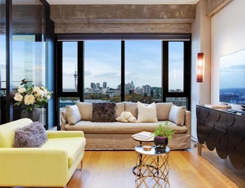Premium Cityscape Abode w Skytower view & Parking 3