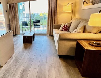 Premium Universal Studios King Bed Resort Suite, Pool, Gym, Free Parking 507S 2
