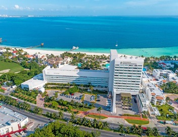 Presidente InterContinental Cancun Resort by IHG 4