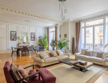 Prestigious Appartement Trocadero 2